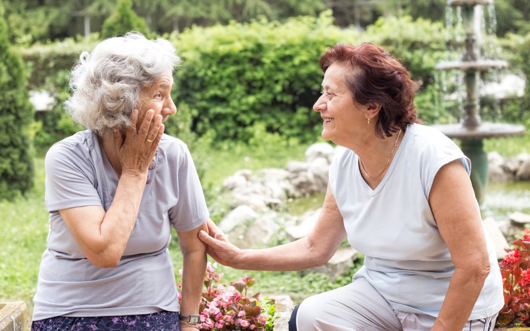 Why Choose Home Care?